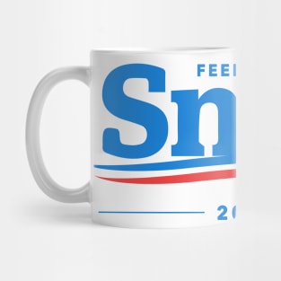 Feel The Snek President 2016 T-Shirt Mug